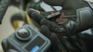 GoPro magnetfeste med dobbellås