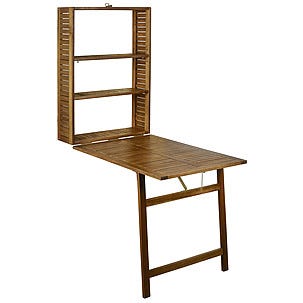 Bord för väggmontering