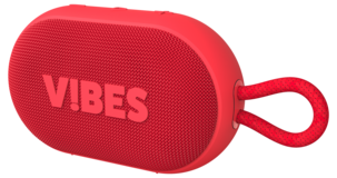 Exibel Vibes portabel, trådlös högtalare, vattentät