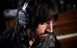 Boss Waza-Air trådlöst over-ear gitarrförstärkarsystem