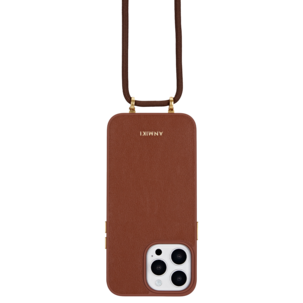 Anmiki mobildeksel med skulderreim til iPhone 13 Pro