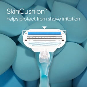 Gillette Venus Smooth barberhøvel