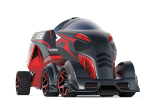 Lastbil Anki Overdrive X-52