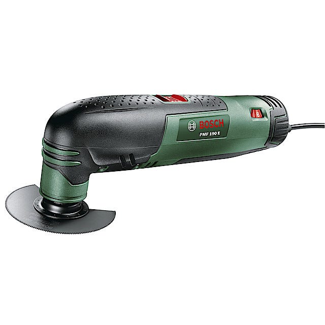 Multiverktyg Bosch PMF 190 E | Clas Ohlson