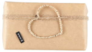 Julepynt sjøgress, 3-pakning