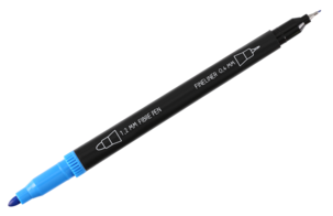 Fineliner Twin tip penner