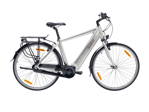 Elsykkel Asaklitt eUrban High 40 V