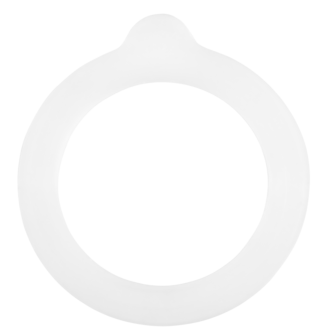 Tiivisterengas lasipurkkiin, 109/84 mm