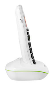 Trådlös telefon Doro PhoneEasy 100w