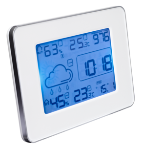 Trådløs værstasjon