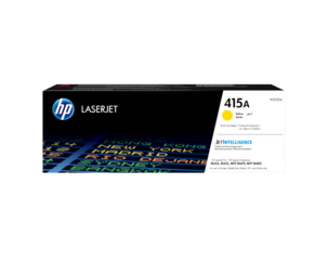 HP 415A Laservärikasetti