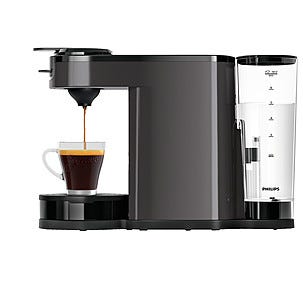 Senseo Switch 3in1 HD6593/20, kaffetrakter