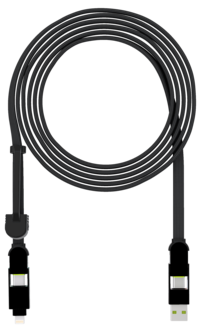 Rolling Square InCharge XL universalkabel, 3 m
