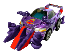 Bilbana Battle Deck Mega Tomy