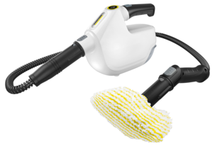 Kärcher SC1 Multi Comfort dampvasker med tilbehør