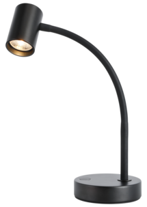 Skrivbordslampa LED laddningsbar, Northlight