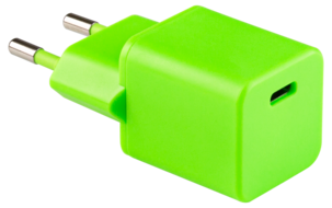 Laddare USB-C PD, 20 W