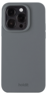 Holdit Silicone Case för iPhone 14 Pro, mobilskal