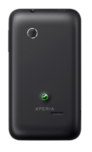 Mobiltelefon, Sony Xperia Tipo Comviq kontant