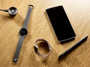 Smartklocka MyKronoz ZeCircle