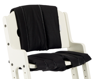 Stolsdyna Comfort BabyDan, svart