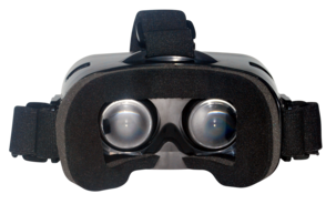 Exibel VR-brille for smartphone 