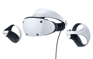 PlayStation VR2 VR-headsett, PSVR2