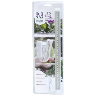 Nelson Garden växtbelysning LED-ramp inomhus, 39 cm