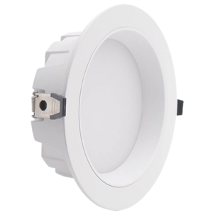 Designlight City downlight 12–16 W 150 mm, vit