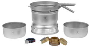 Trangia 25-21 UL/D stormkjøkken med spritbrenner og kokekar