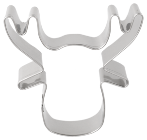 Pepparkaksformar 5-pack