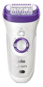 Epilator Braun Silk-épil 9 Wet & Dry 9-561