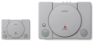 Spelkonsol Sony PlayStation Classic