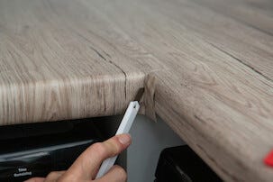 D-C-Fix dekorplast trä