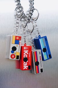 Kodak Charmera minikamera, nøkkelringkamera