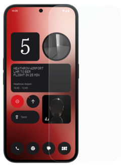 Nothing skjermbeskytter til Nothing Phone (2a)