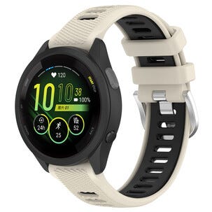 Silikoniranneke Garmin-älykelloihin, 22 mm
