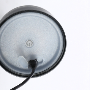 Northlight portabel lampa, uppladdningsbar USB-C