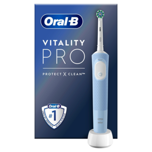 Oral-B Vitality Pro sininen sähköhammasharja