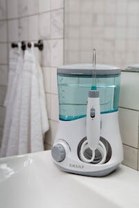 Ekulf munndusj, PowerFlosser