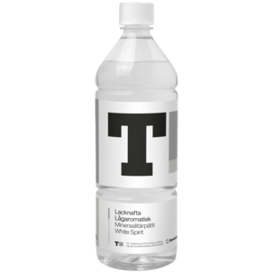 Kemetyl lakknafta (white spirit)