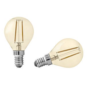 Northlight dekorpære LED E14