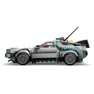 LEGO Speed Champions tidsmaskinen fra Tilbake til fremtiden 77256, fra 9 år