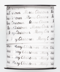 Presentsnöre Merry Christmas