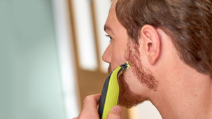 Utbytesblad till Philips OneBlade Face & Body, QP610/50