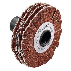 Joustava hiomarulla Bosch SW 15