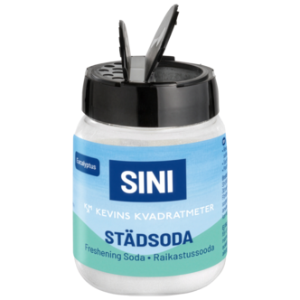 Sini KevinxSini städsoda eukalyptusdoft