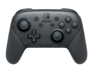 Nintendo Switch PRO Controller -peliohjain