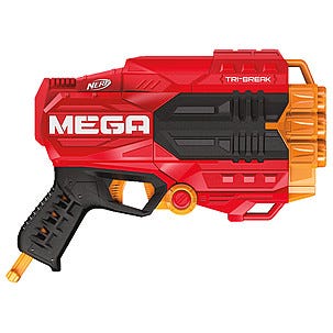 Nerf N-Strike Mega Tri-Break Blaster