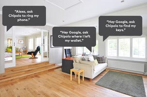 Card Wallet Finder, Chipolo